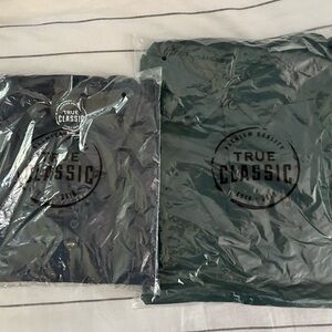 True Classic Polo 2 pack
